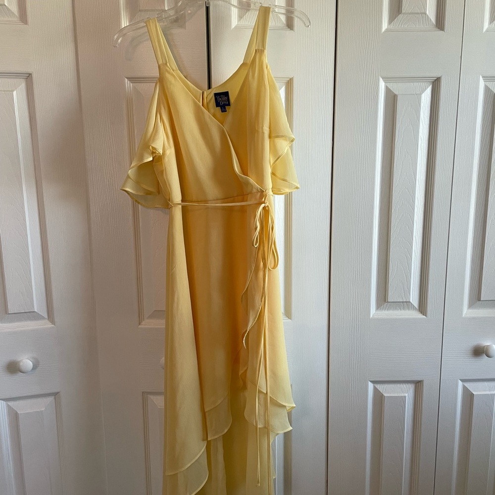 Belle Summer Dress